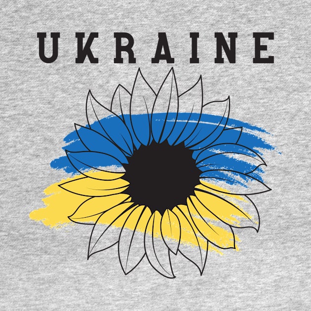 Ukraine by julia_printshop